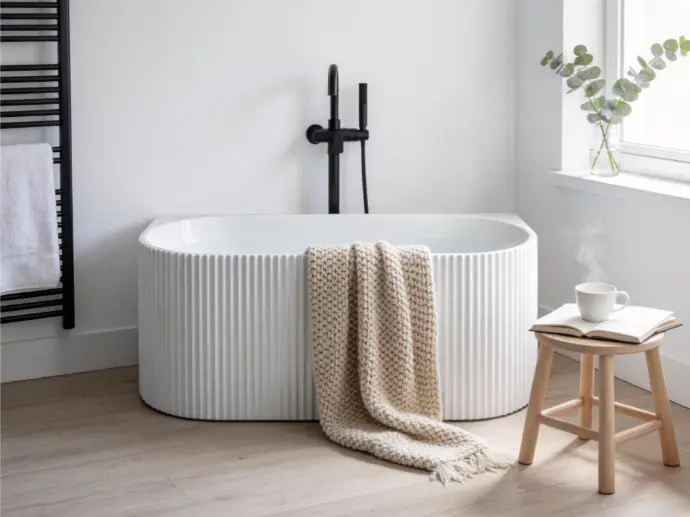 Bathroom range