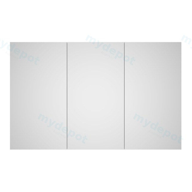[56867] 1200*155*750mm Alpha PVC Shaving Cabinets