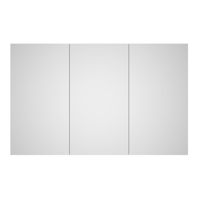 1200*155*750mm Alpha PVC Shaving Cabinets