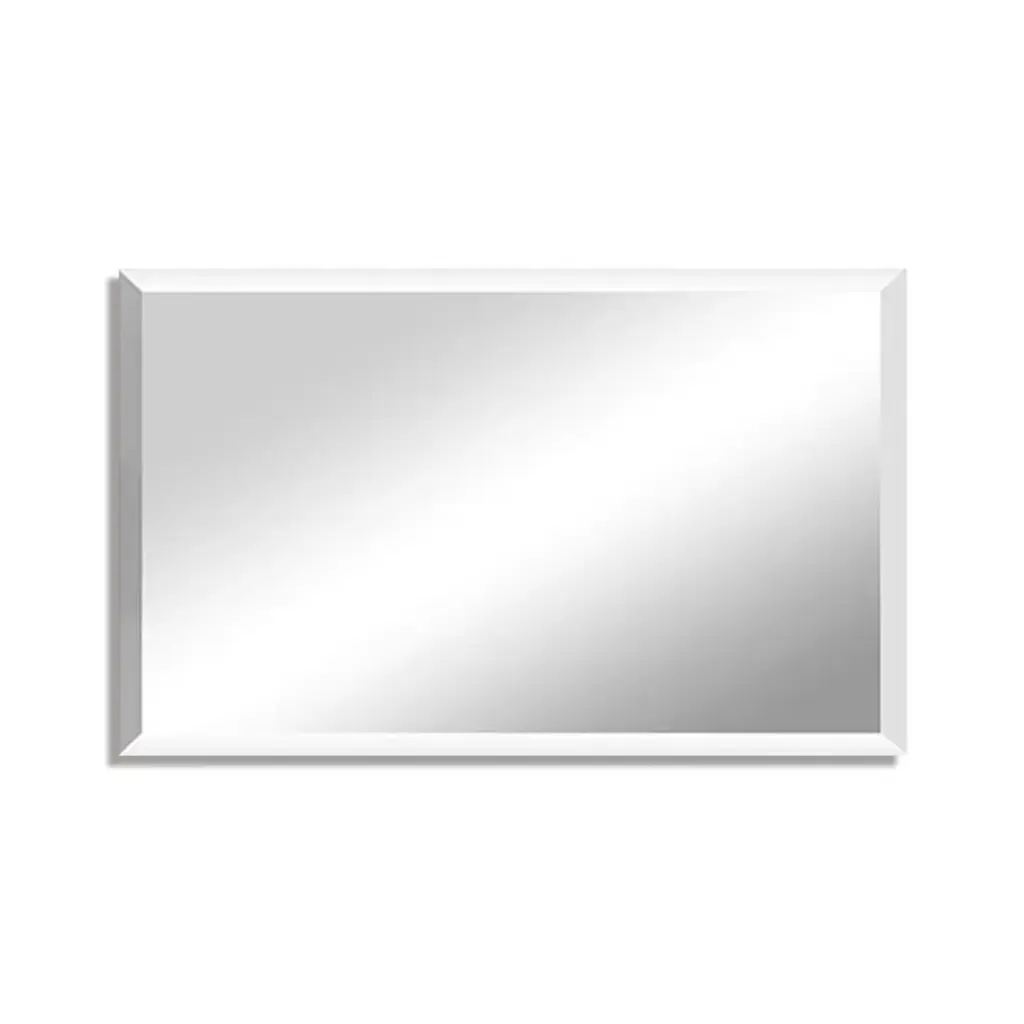 1200*900MM BEVEL EDGE RECTANGLE PLAIN MIRROR