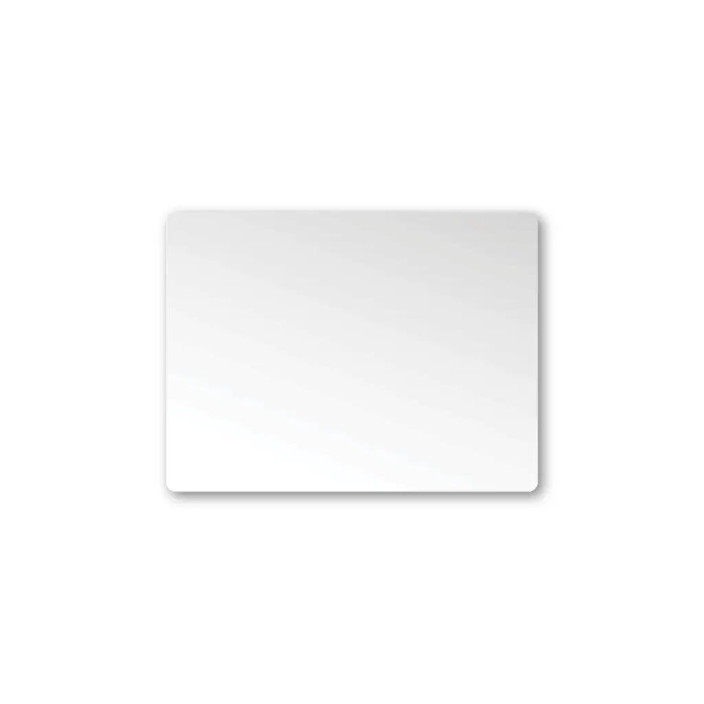 1200X900X5mm Recta Plain Pencil Edge Mirror