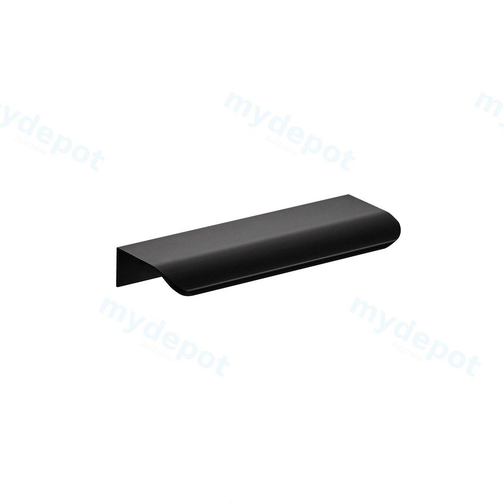 [56704] 120mm Agena, Kliff And Madura Matte Black Handle
