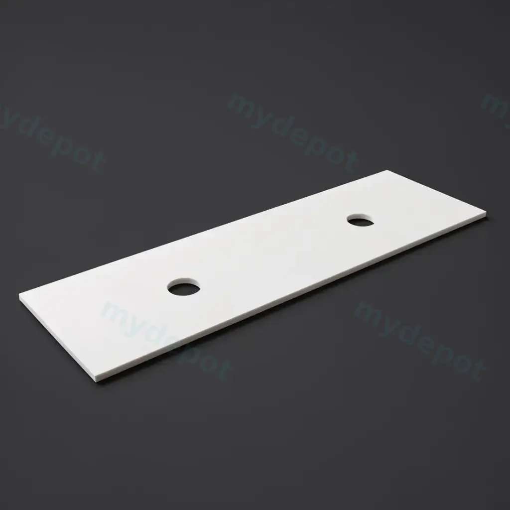1505X465X20mm Blanco White(WG034) Zero Silica Engineer Stone Top