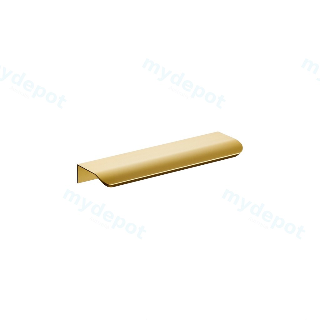 [56715] 150mm Agena, Kliff And Madura Brushed Gold Handle