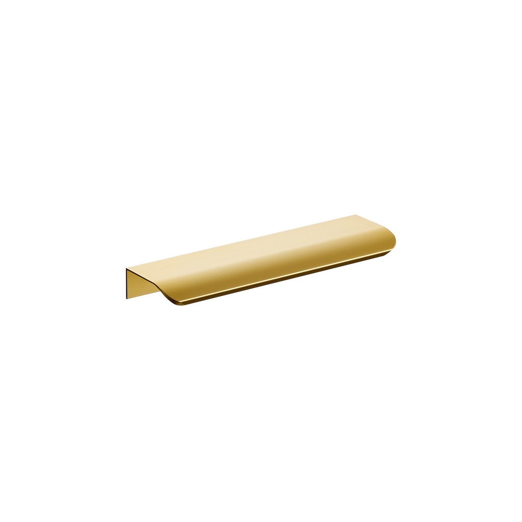 150mm Agena, Kliff And Madura Brushed Gold Handle