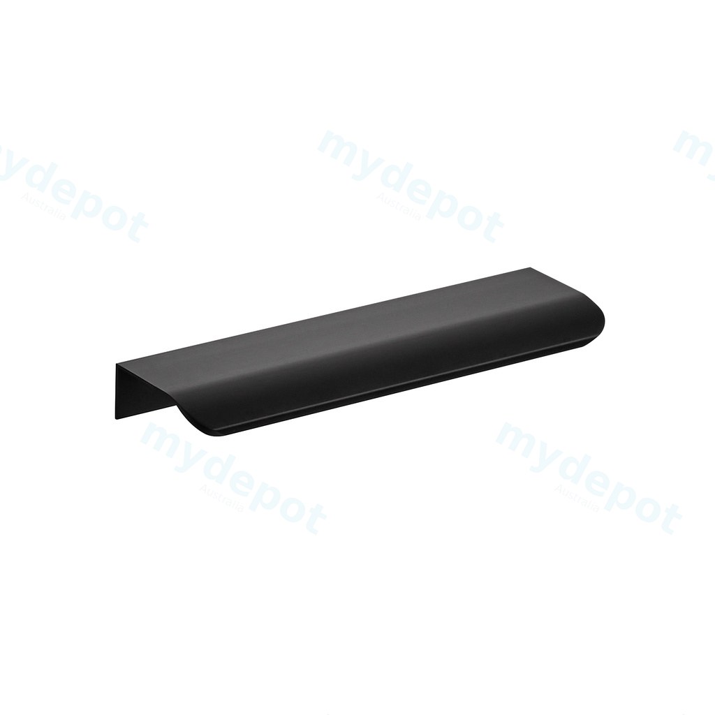 [56705] 150mm Agena, Kliff And Madura Matte Black Handle