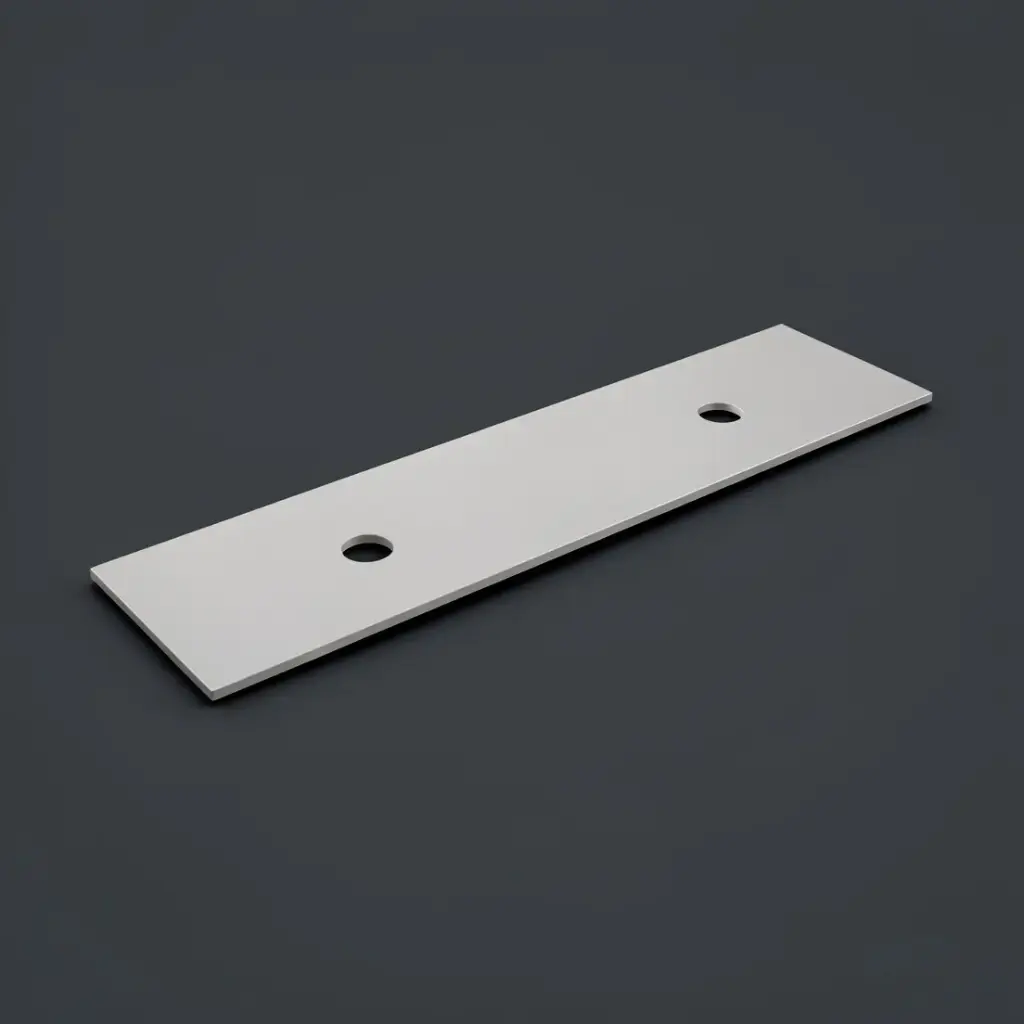 1805X465X12mm Matte White Solid Surface Blanco Stone Top