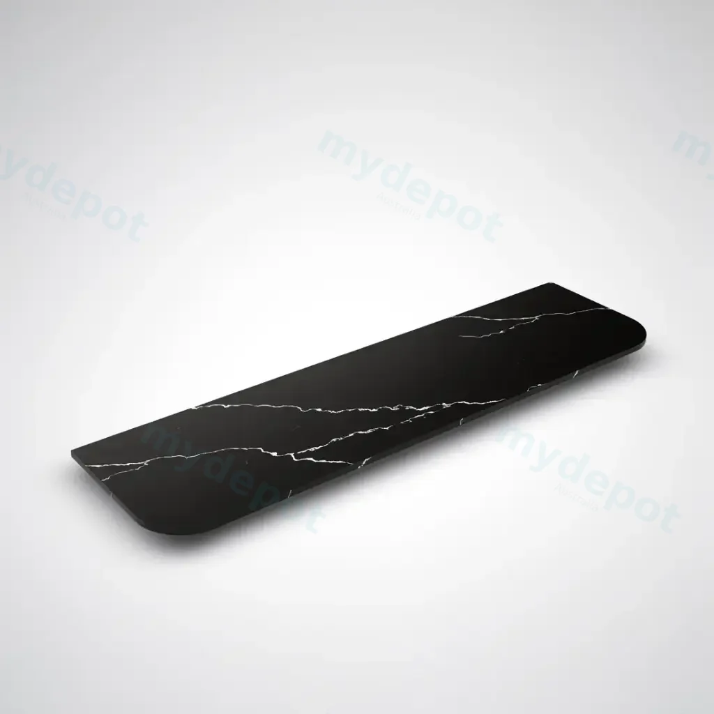 1805X505X20mm Calacatta Night (WG485)Zero Silica Engineer Curve Stone Top