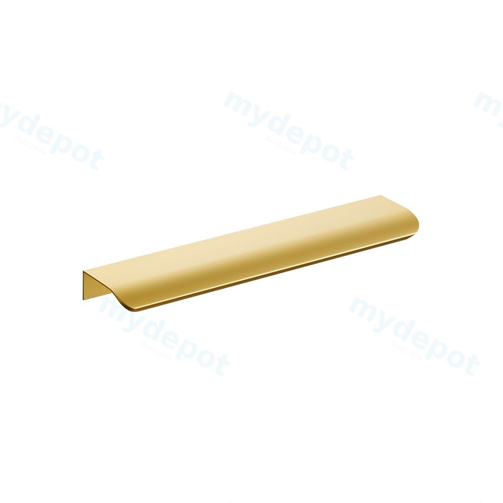 [56716] 200mm Agena, Kliff And Madura Brushed Gold Handle