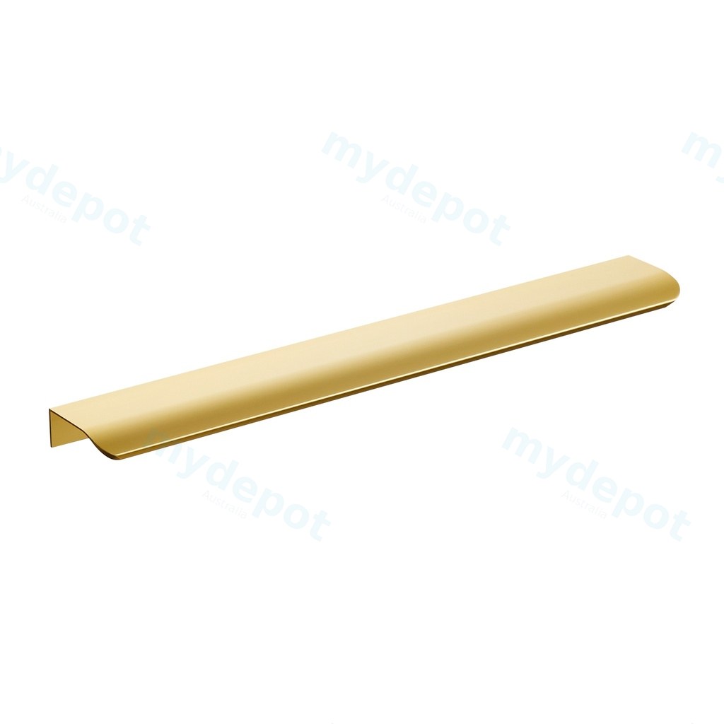 [56718] 300mm Agena, Kliff And Madura Brushed Gold Handle
