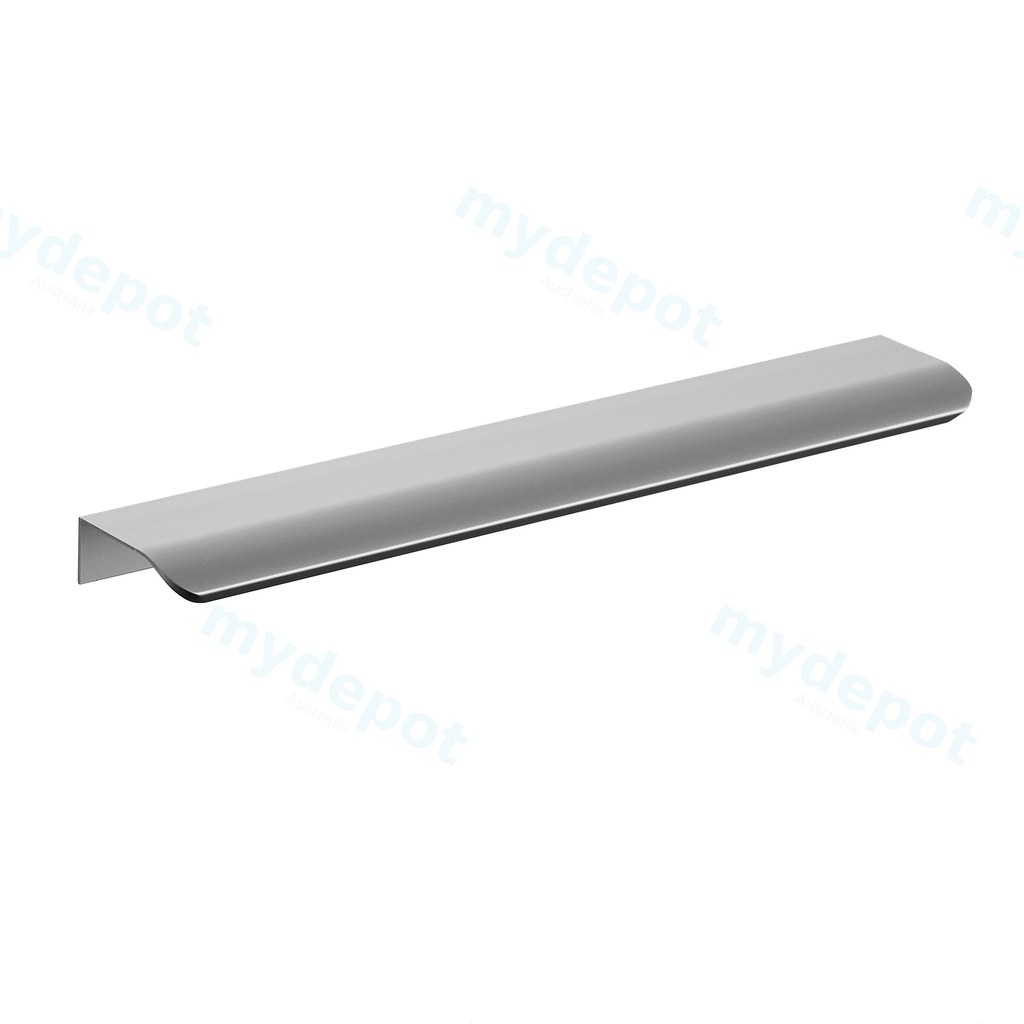 [56723] 300mm Agena, Kliff And Madura Brushed Nickel Handle