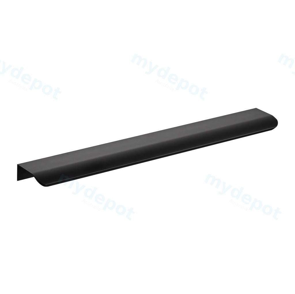 [56708] 300mm Agena, Kliff And Madura Matte Black Handle