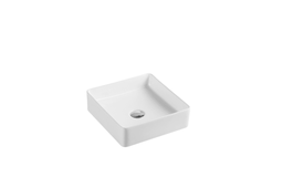 360*360*110mm Above Counter Square Basin