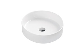 400*400*120mm Above Counter Round Basin