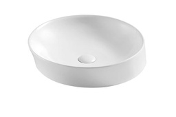 [50120] 400*400*120mm Above Counter Round Basin