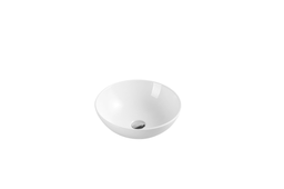 400*400*145mm Above Counter Round Basin