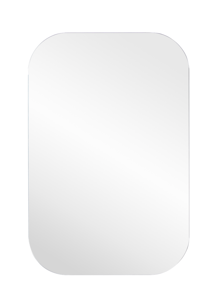 [55968] 400X900X150mm Matte Black Allison Shaving Cabinet