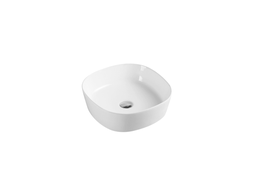 [50107] 410*410*150mm Above Counter Oval Basin