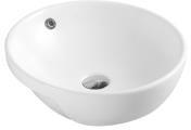 [50114] 435*435*170mm Semi-Recessed Oval Basin