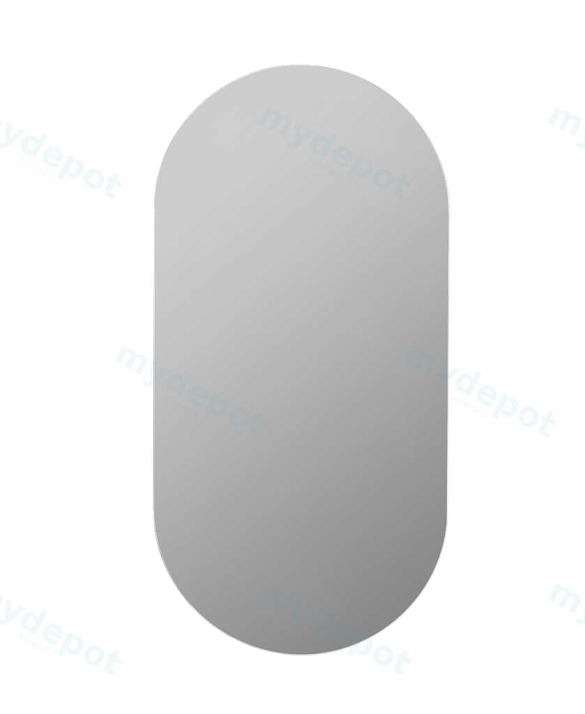 [55964] 450X900X150mm Matte White Allison Pill Shaving Cabinet