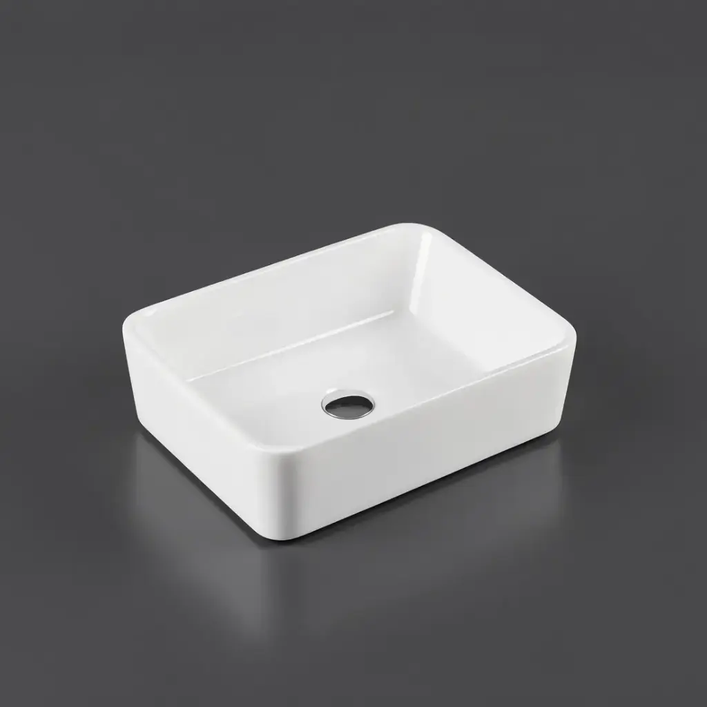 [50109] 475*370*110mm Above Counter Rectangular Basin