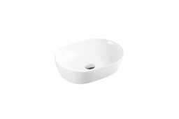 485*350*130mm Above Counter Oval Basin