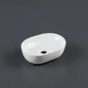 485*350*130mm Above Counter Oval Basin