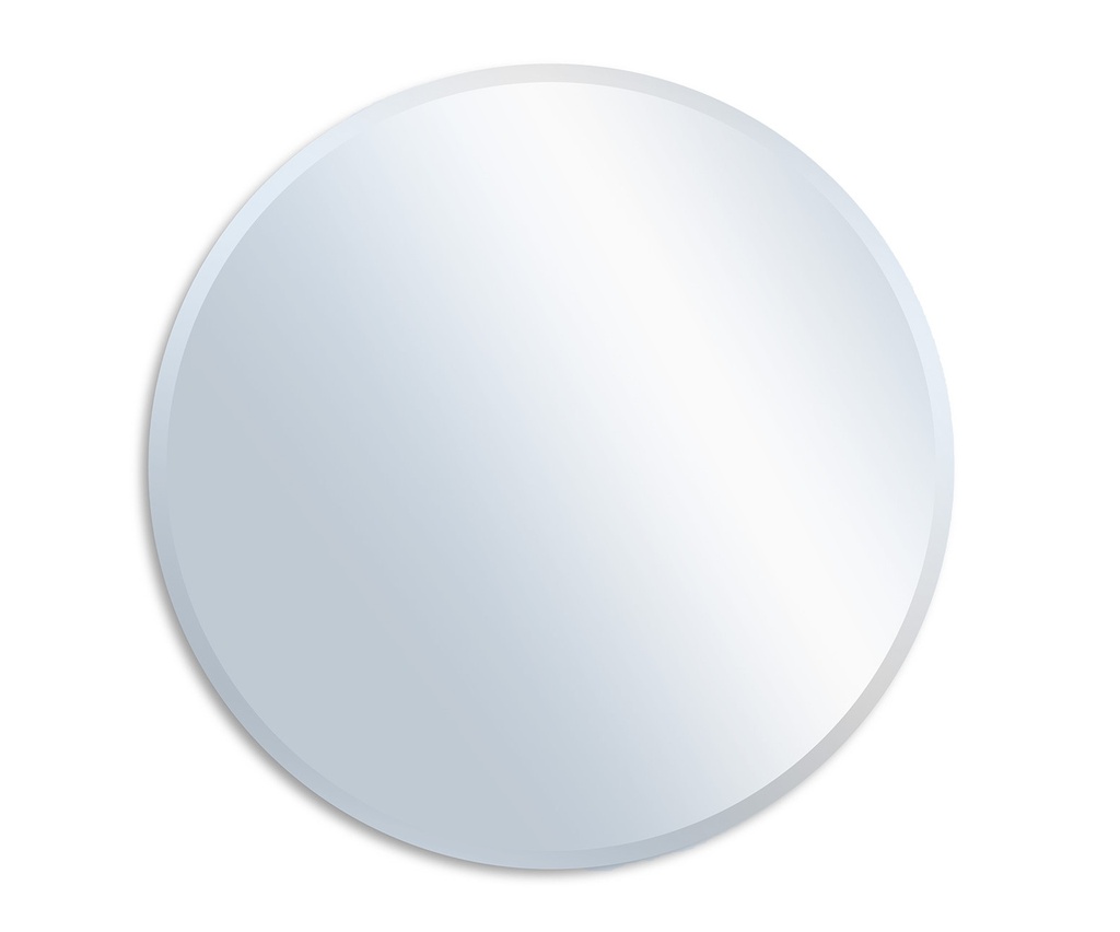 [55886] 500X500X5mm Orbis Bevel Edge Mirror