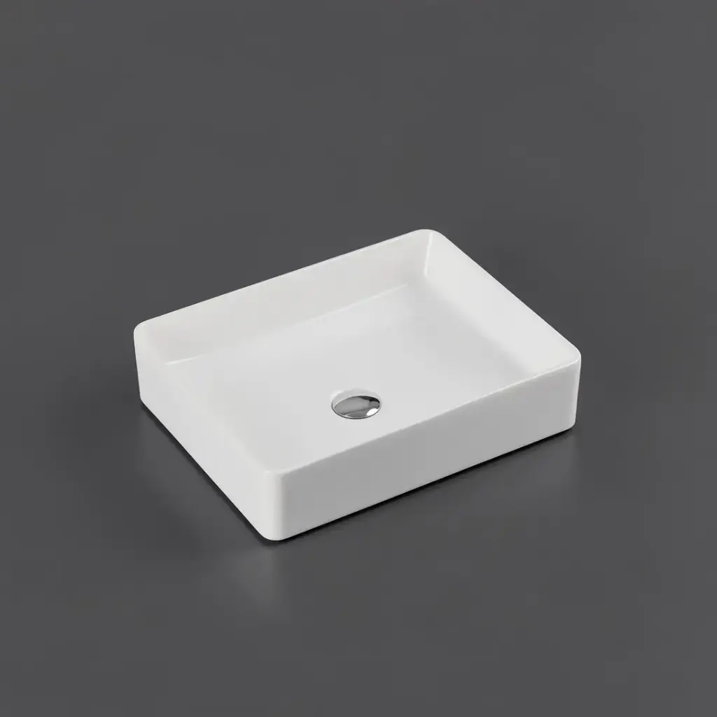 [50110] 510*405*110mm Above Counter Rectangular Basin