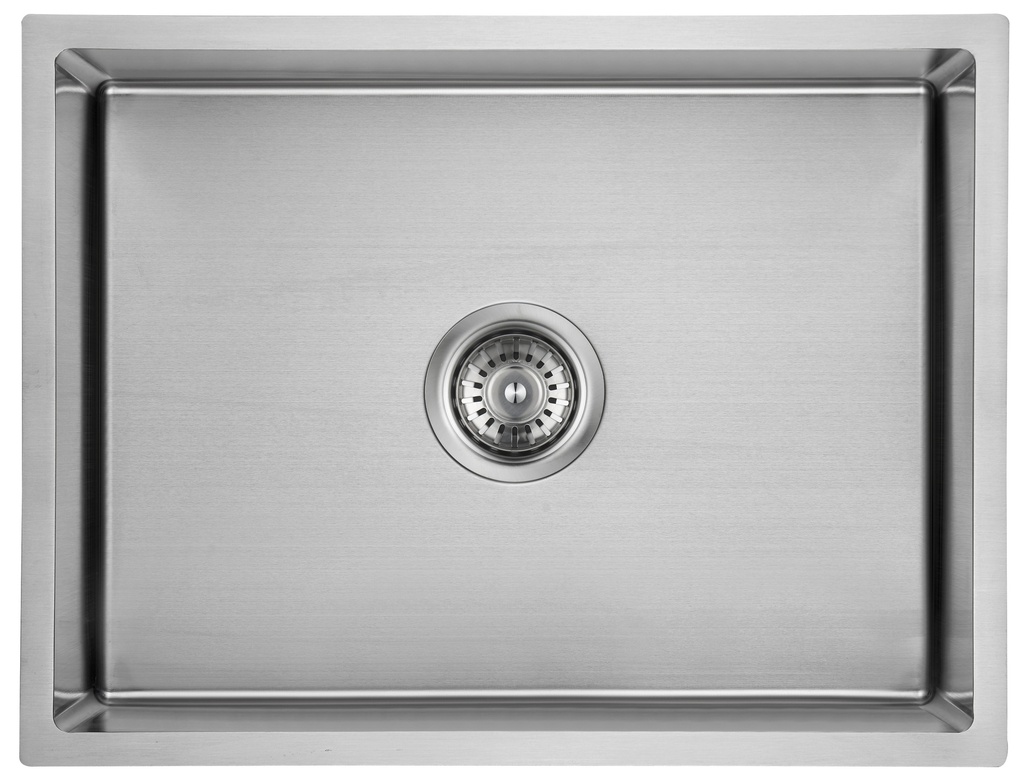 540*400mm New Cora Single Bowl Undermout Sink