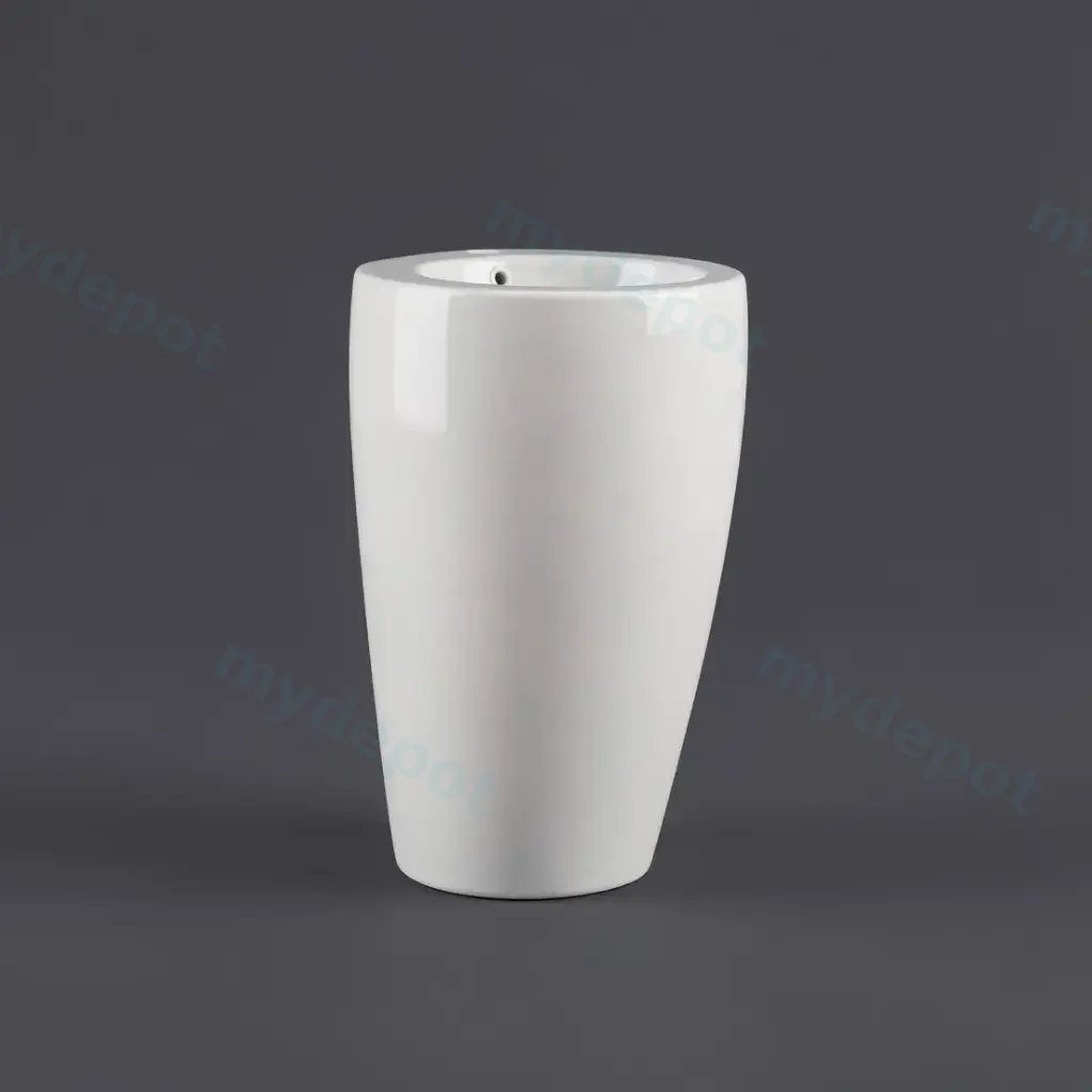 [50150] 550*515*850mm Freestanding Oval Pedestal Basin