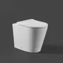 560X365X420mm Agena Rimless Wall Faced Floor Pan