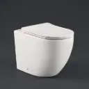 560X365X420mm Procida Rimless Wall Faced Floor Pan