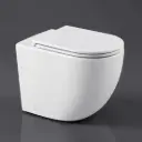 570*360*400mm Floor Pan (Rimless) With Slim Uf Seat Cover