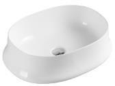 570*420*160mm Above Counter Designer Basin