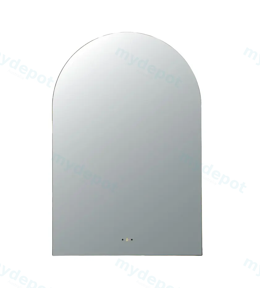 [55929] 600(W)*900mm(H) Arco LED Back Lit Mirror Pencil Edge