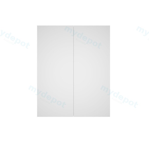 [56865] 600*155*750mm Alpha PVC Shaving Cabinets