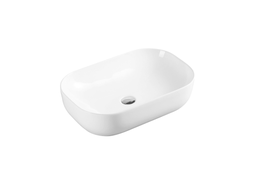 600*400*145mm Above Counter Oval Basin