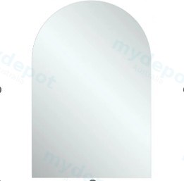 [55871] 600X900X5mm Arco Plain Mirror