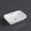 610*415*155mm Insert Rectangular Basin