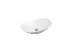 [50067] 640*370*150mm Above Counter Oval Basin