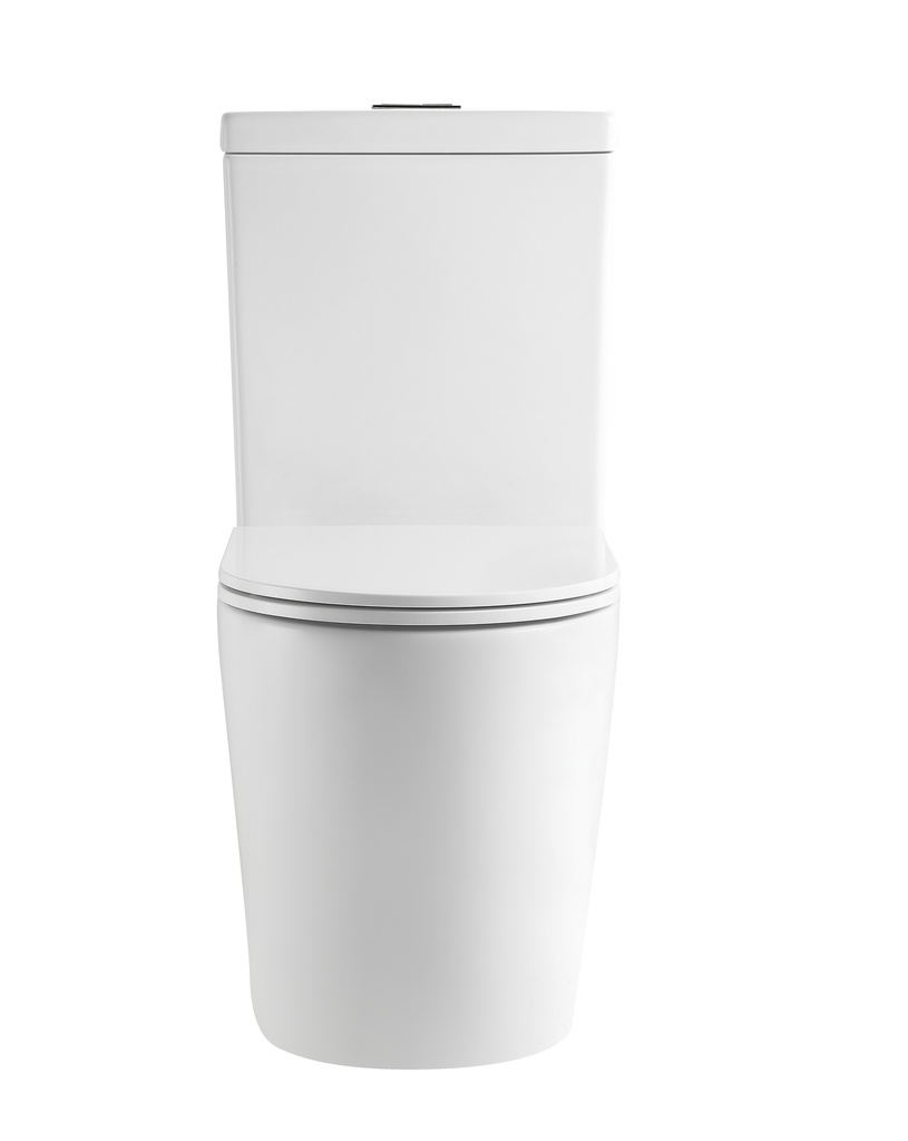 650*390*850mm Procida Tornado Rimless Toilet Suite