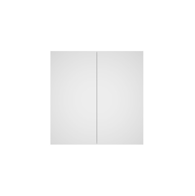 750*155*750mm Alpha PVC Shaving Cabinets