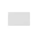 750*465*15mm Matte White Look Sintered Stone Top Benchtop