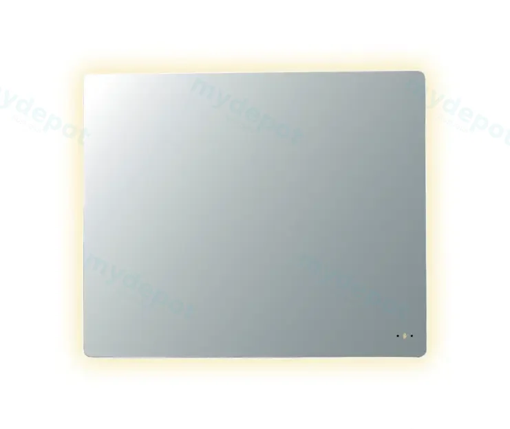 900*750mm Recta LED Back Lit Pencil Edge Mirror