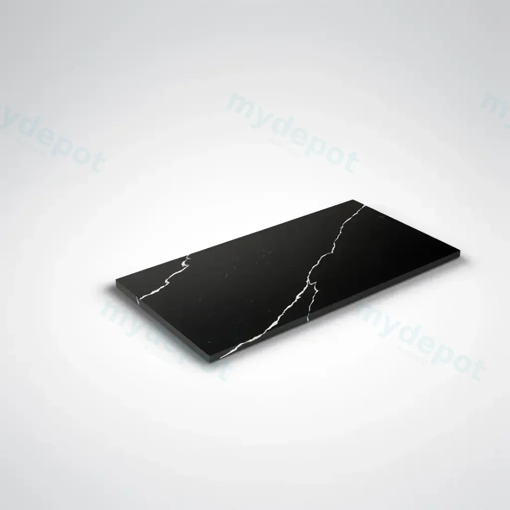 905X465X20mm Calacatta Night (WG485)Zero Silica Engineer Stone Top