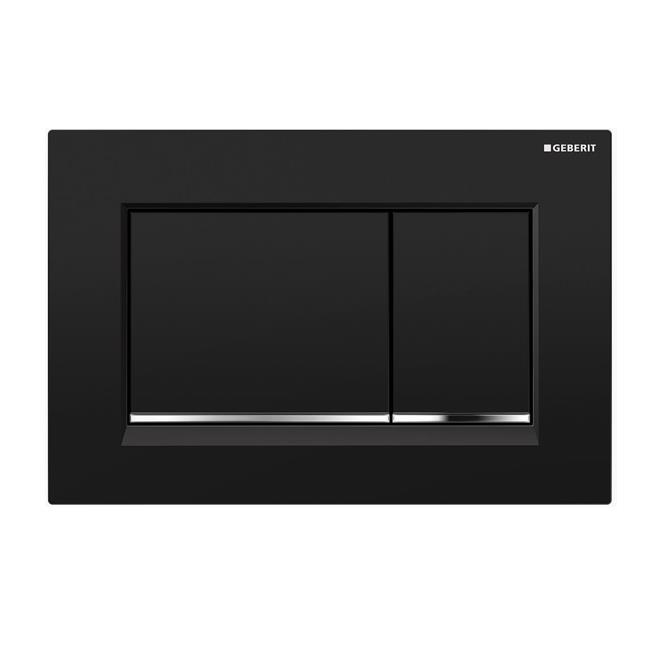 ABS Black/Chrome/Black 115.883.Km.1