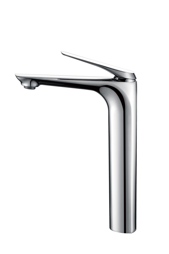 Au Chrome Tall Basin Mixer