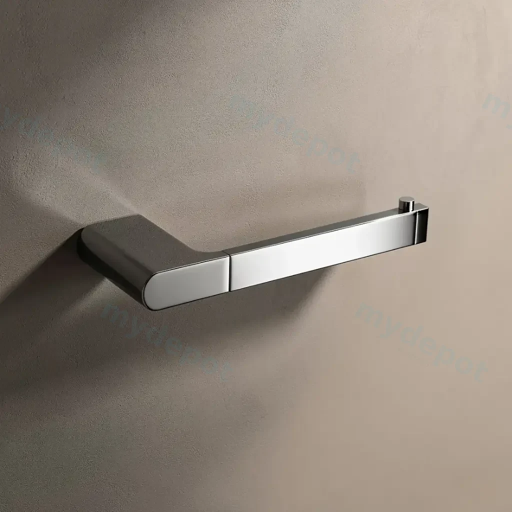 Au Chrome Toilet Paper Holder