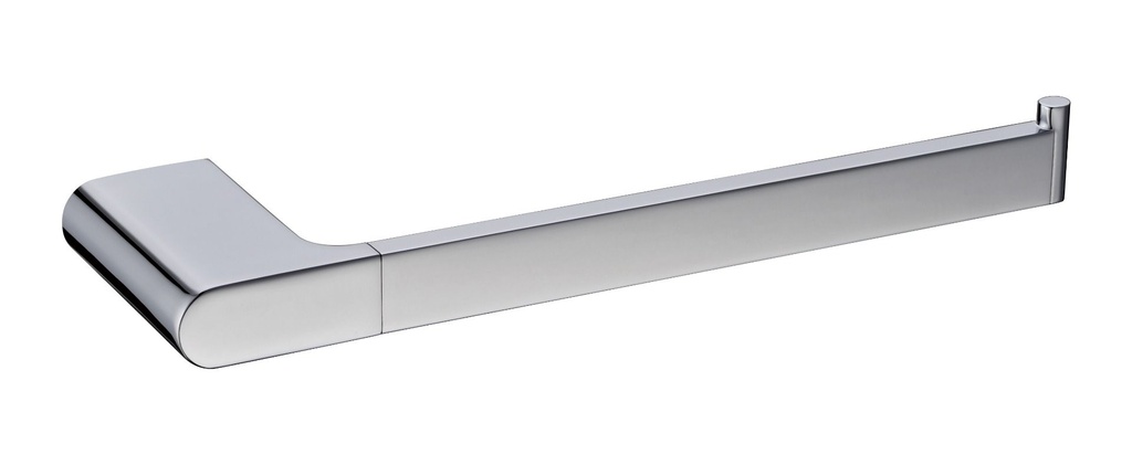 Au Chrome Towel Ring